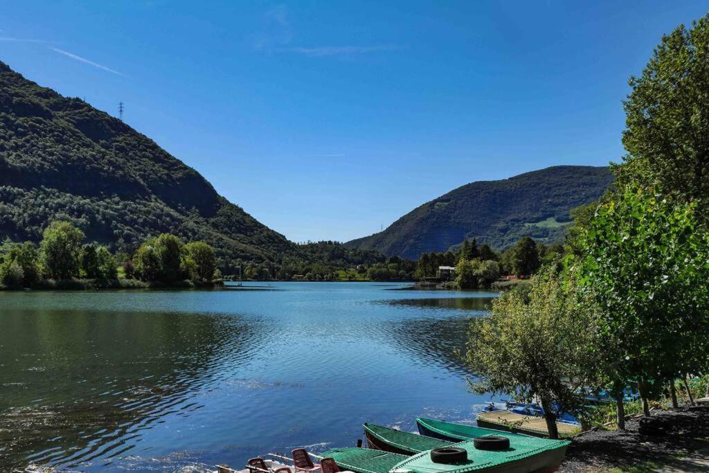 Borgo Di Terzo Bifocale In Centro Storico Check In 24H Fast Wi-Fi Bus 500M Lägenhet Exteriör bild