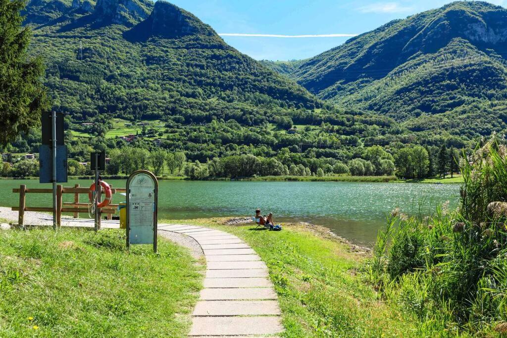 Borgo Di Terzo Bifocale In Centro Storico Check In 24H Fast Wi-Fi Bus 500M Lägenhet Exteriör bild