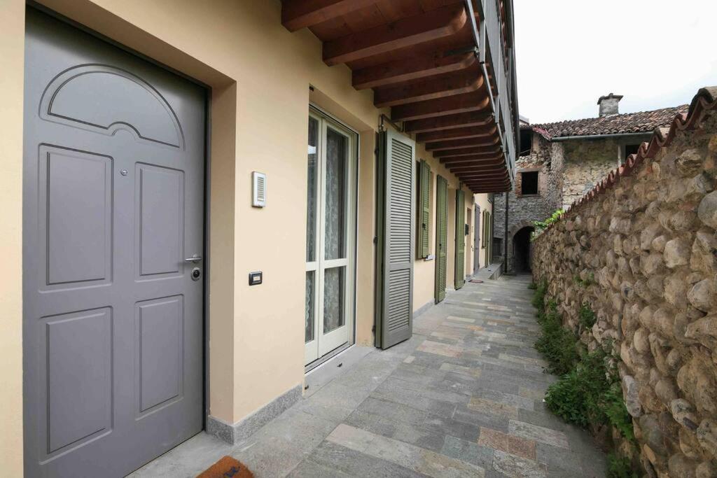 Borgo Di Terzo Bifocale In Centro Storico Check In 24H Fast Wi-Fi Bus 500M Lägenhet Exteriör bild